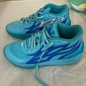 Puma MB.02 rookie of the year used with box